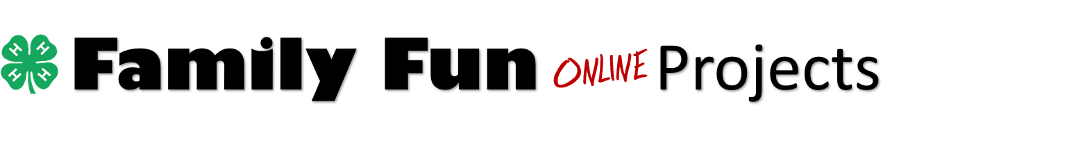 Family Fun Online Project logo
