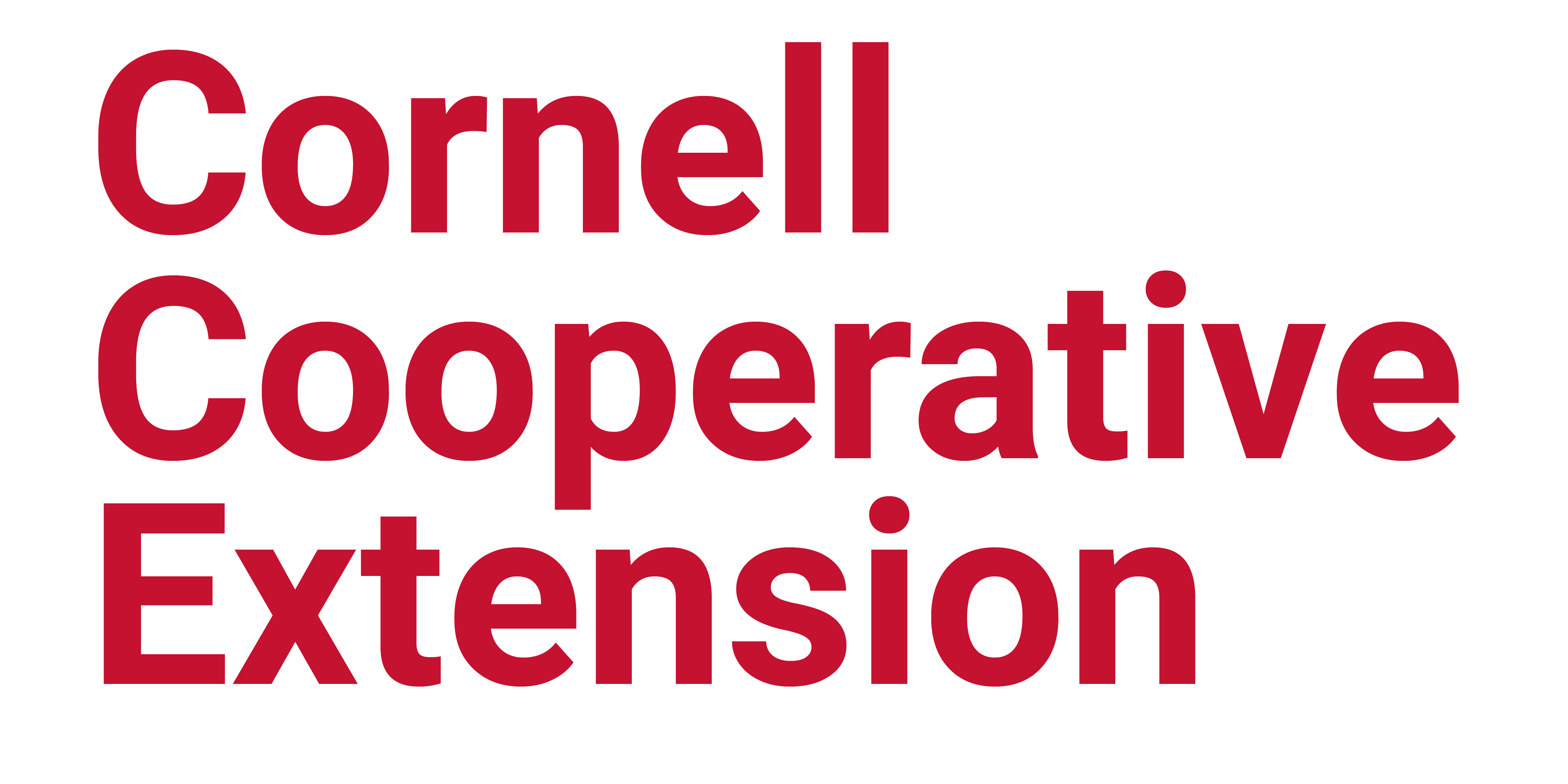 The Cornell Cooperative Extension logo