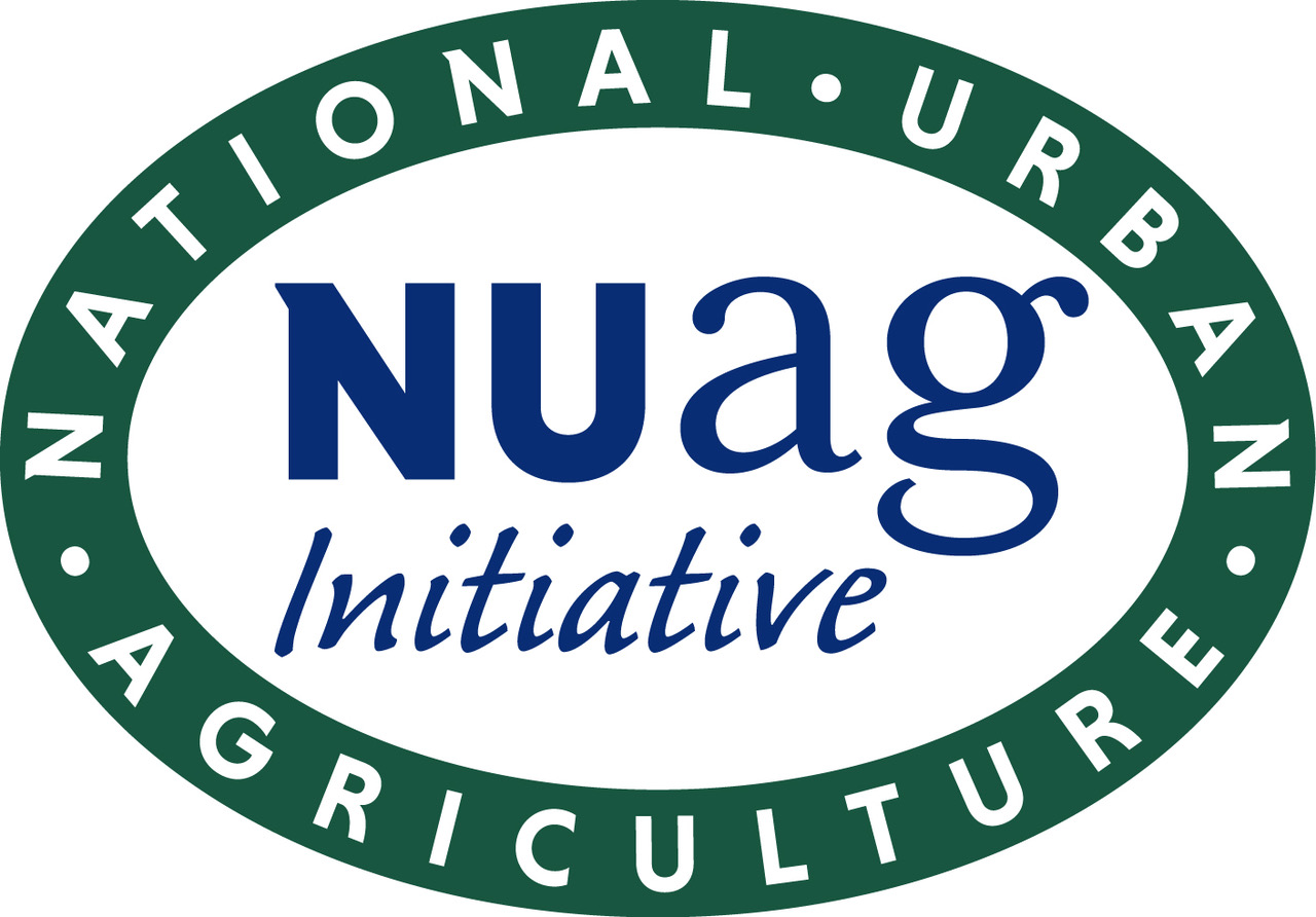 The National Urban Agriculture Initiative logo