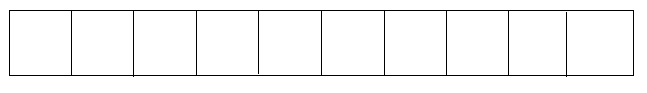 blank value scale