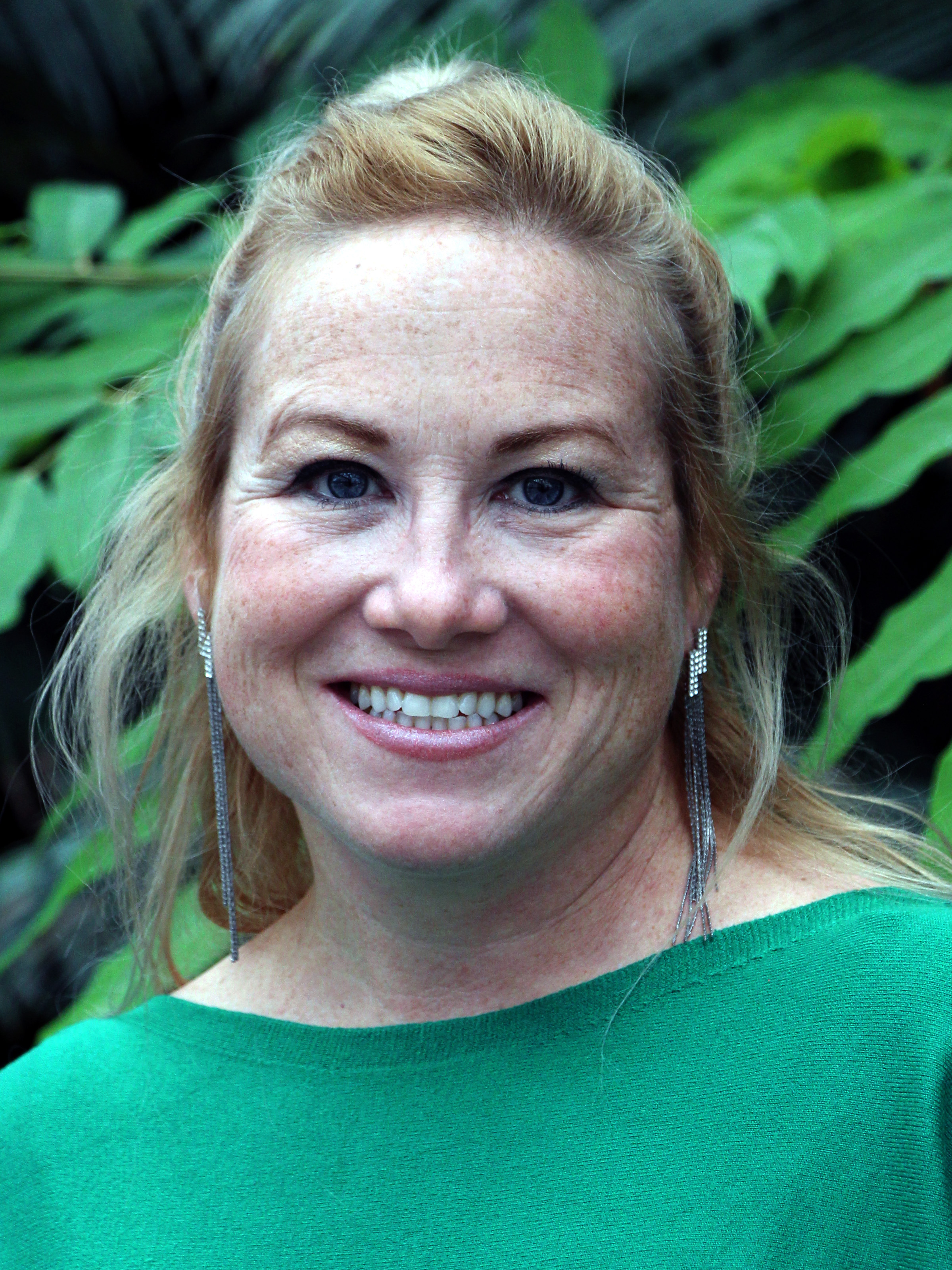 Headshot of Mary Lewis