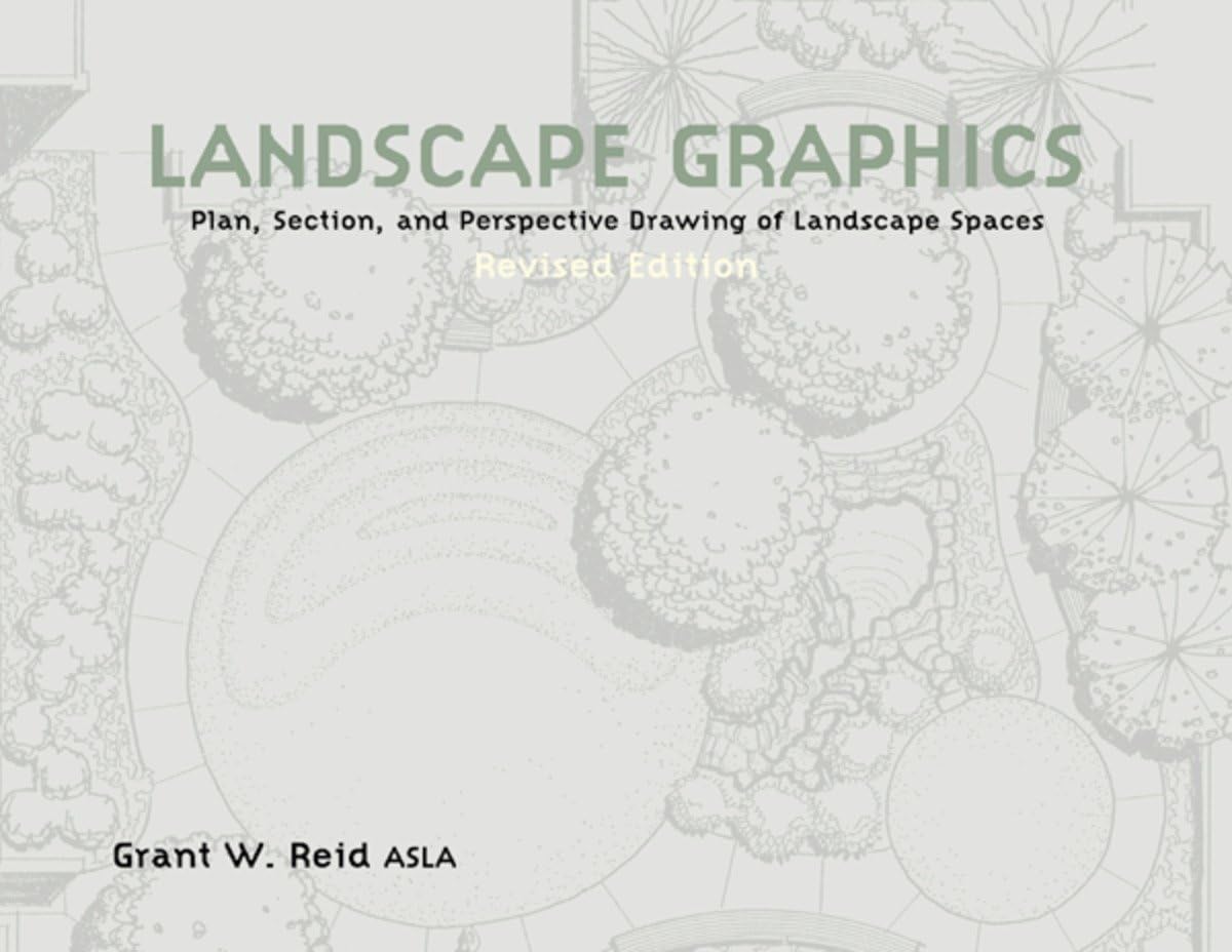 Landscape Graphics Book
