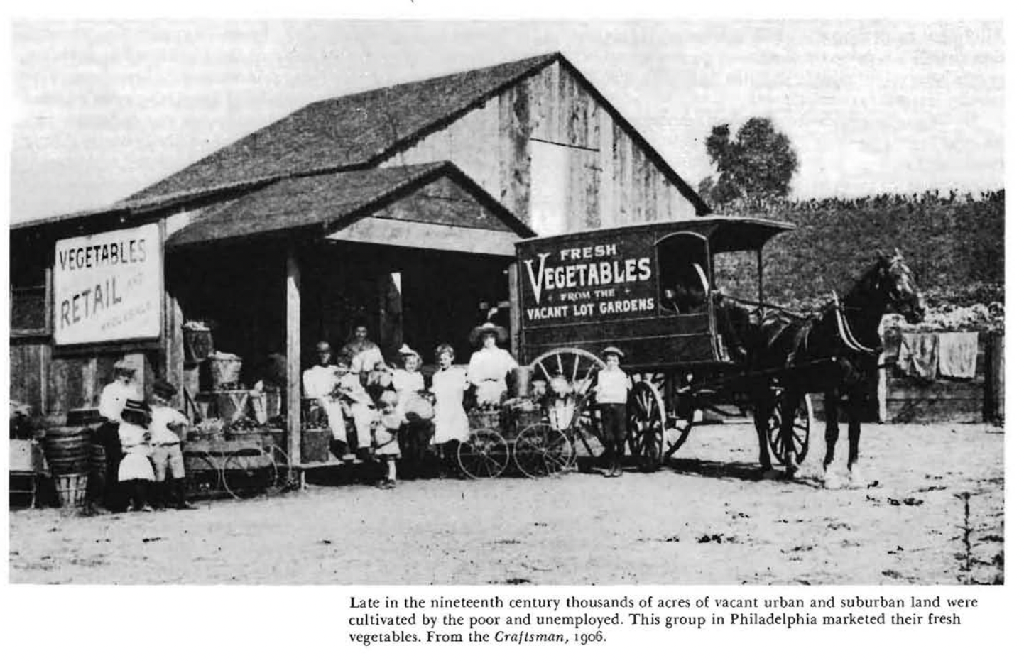 Farm Stand